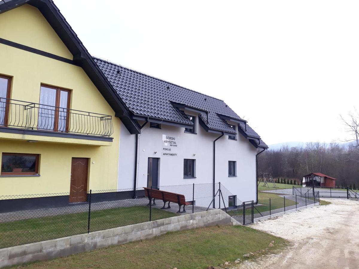 Gorski Krysztal Stronie Śląskie Esterno foto